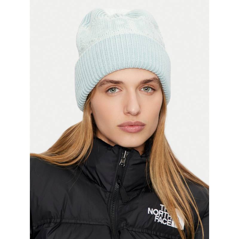 Mütze The North Face Retro Cabin Beanie NF0A88QW9BO Grün von The North Face