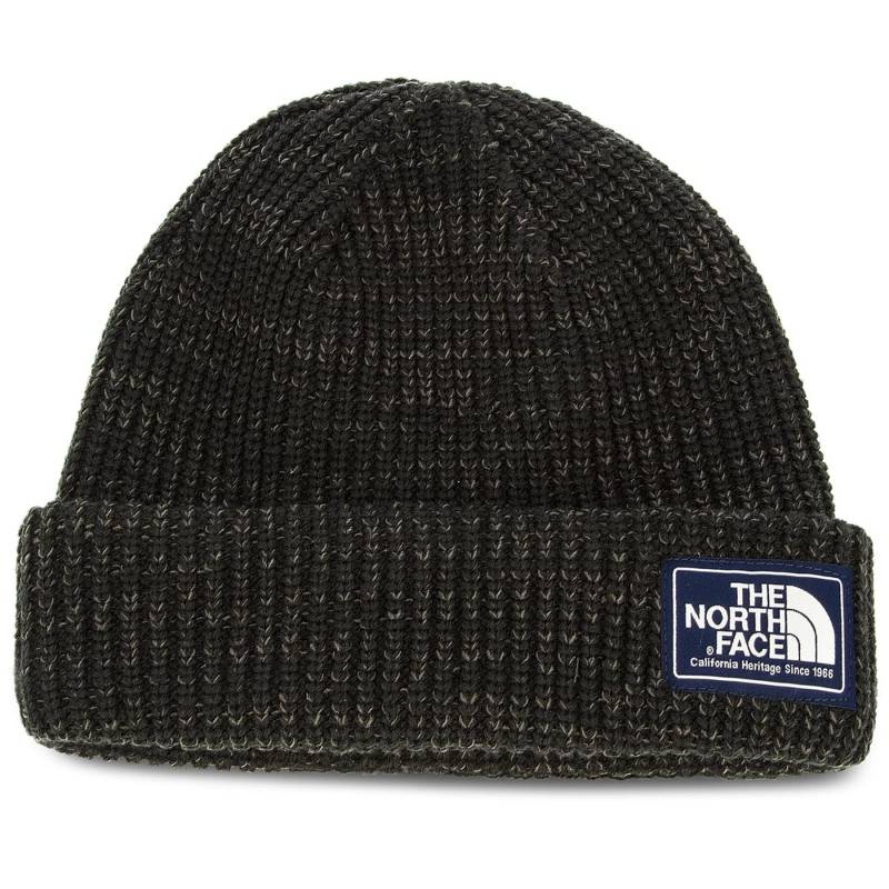 Mütze The North Face Salty Dog Beanie T93FJWJK3 Schwarz von The North Face