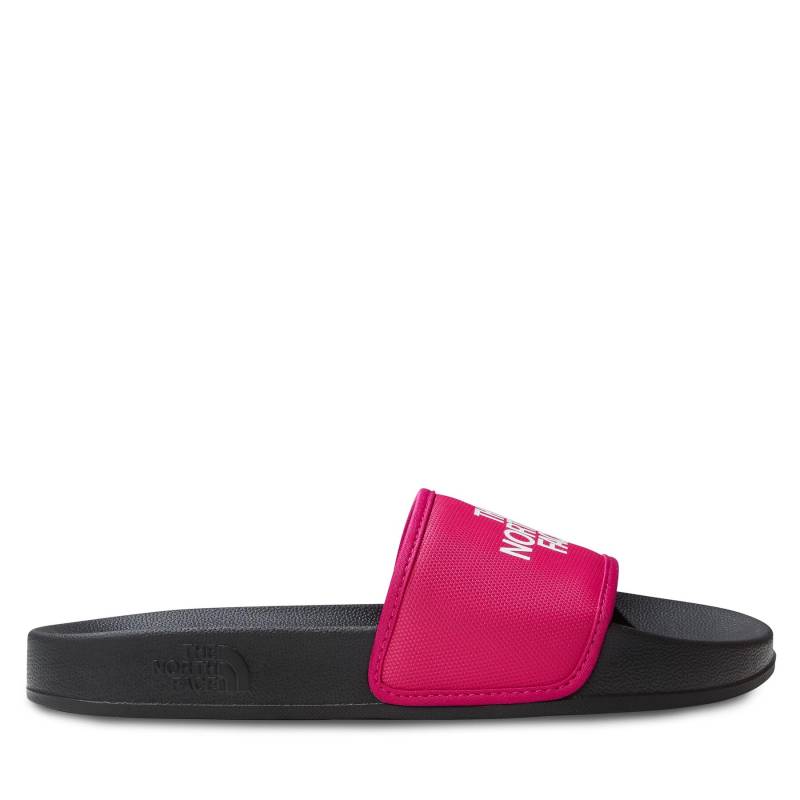 Pantoletten The North Face Base Camp Slide III NF0A4T2SROM1 Rosa von The North Face