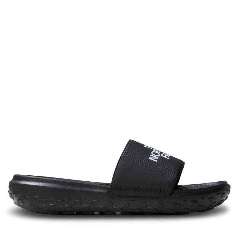 Pantoletten The North Face M Never Stop Cush Slide NF0A8A90KX71 Schwarz von The North Face