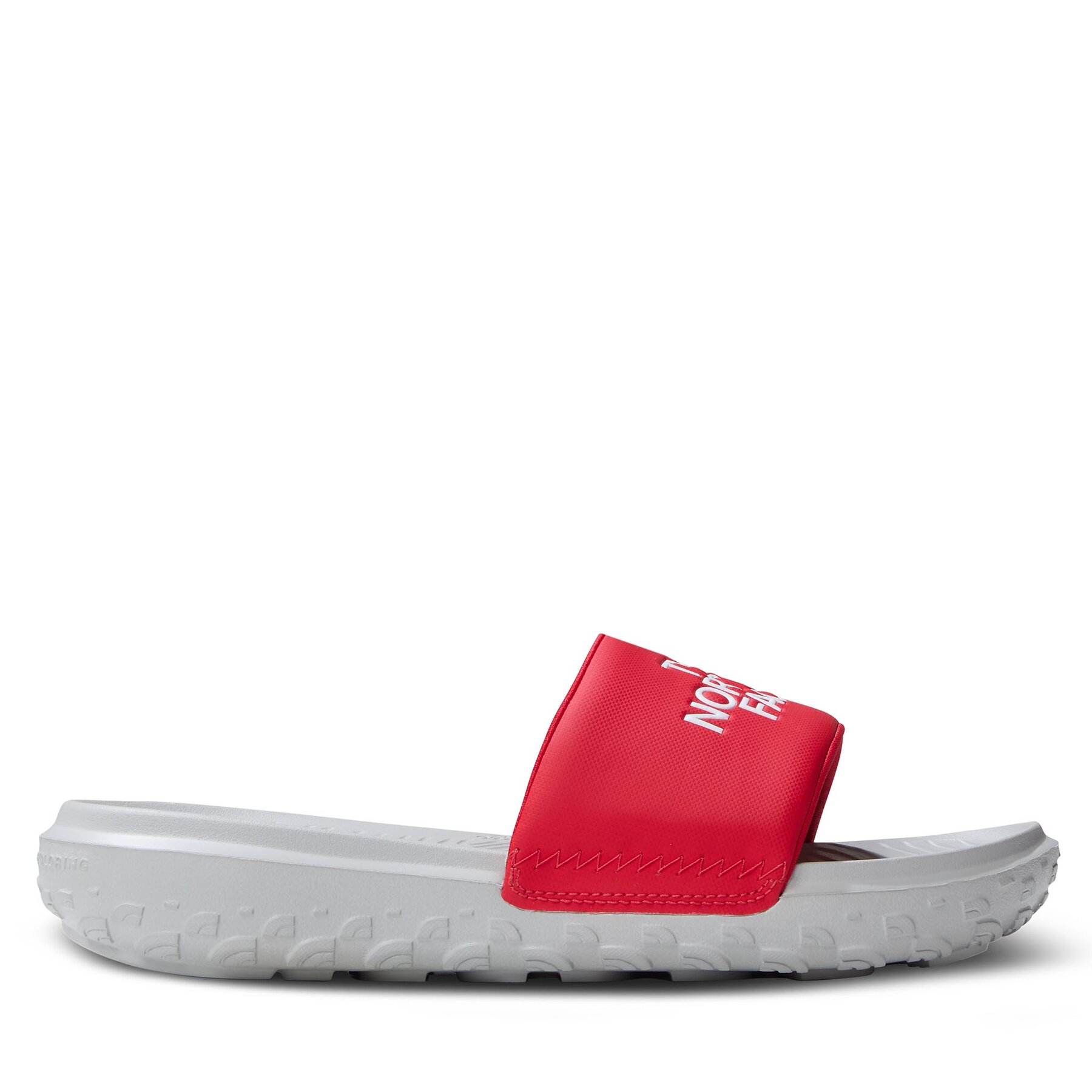 Pantoletten The North Face M Never Stop Cush Slide NF0A8A90M2C1 Rot von The North Face