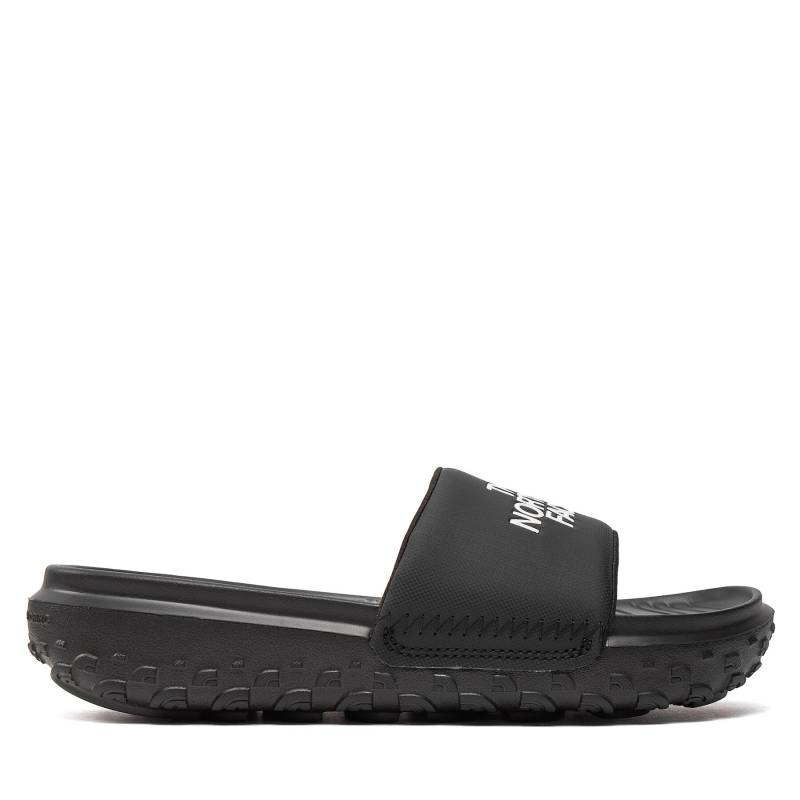 Pantoletten The North Face W Never Stop Cush Slide NF0A8A99KX71 Schwarz von The North Face