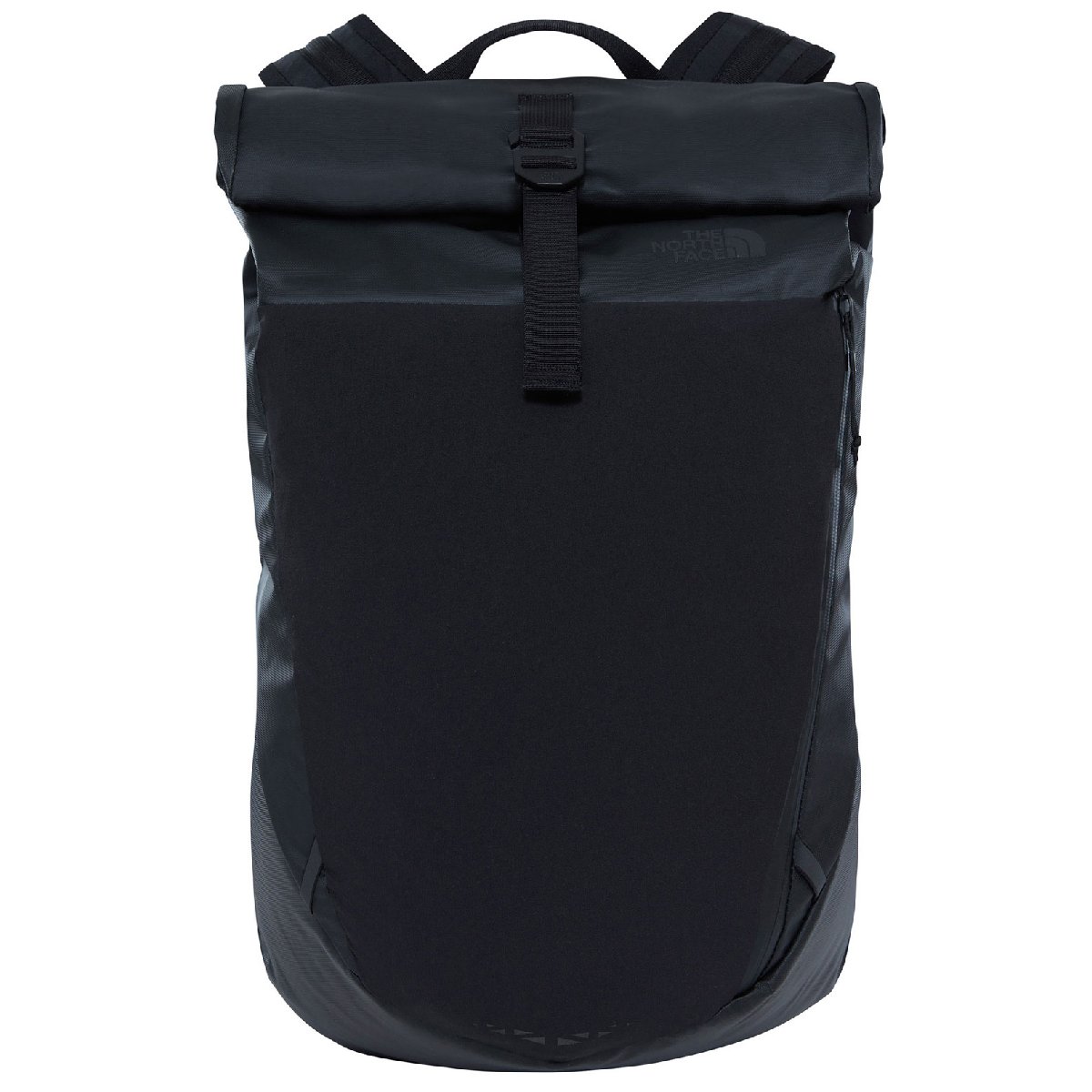 Peckham Rucksack, TNF Schwarz von The North Face