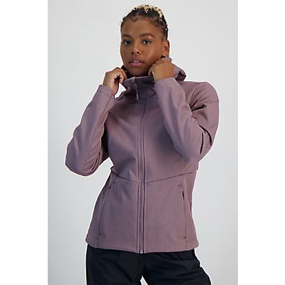 Quest Highloft Damen Softshelljacke von The North Face