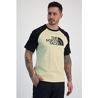 Raglan Easy Herren T-Shirt von The North Face