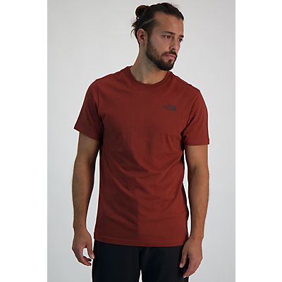 Redbox Celebration Herren T-Shirt von The North Face