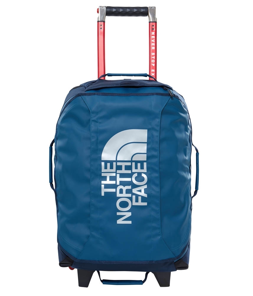 Rolling Thunder 22 - 58cm Trolley Reisetasche in Urban Navy von The North Face