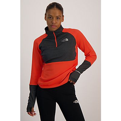 Running Fleece Damen Longsleeve von The North Face