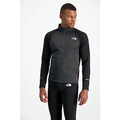 Running Fleece Herren Longsleeve von The North Face