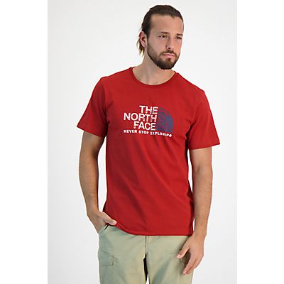 Rust 2 Herren T-Shirt von The North Face