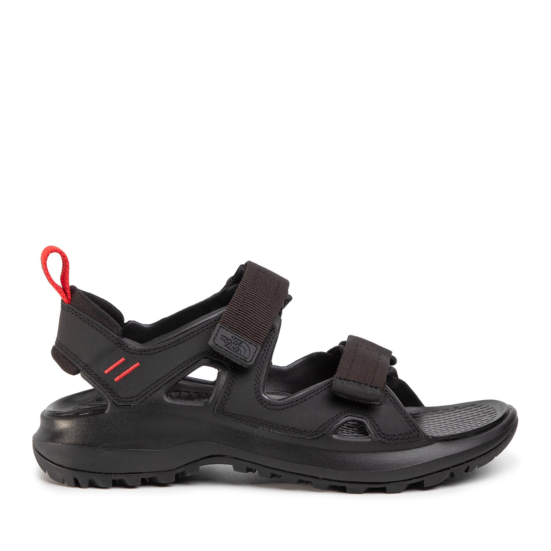 Sandalen The North Face Hedgehog Sandal III NF0A46BHKT0 Schwarz von The North Face