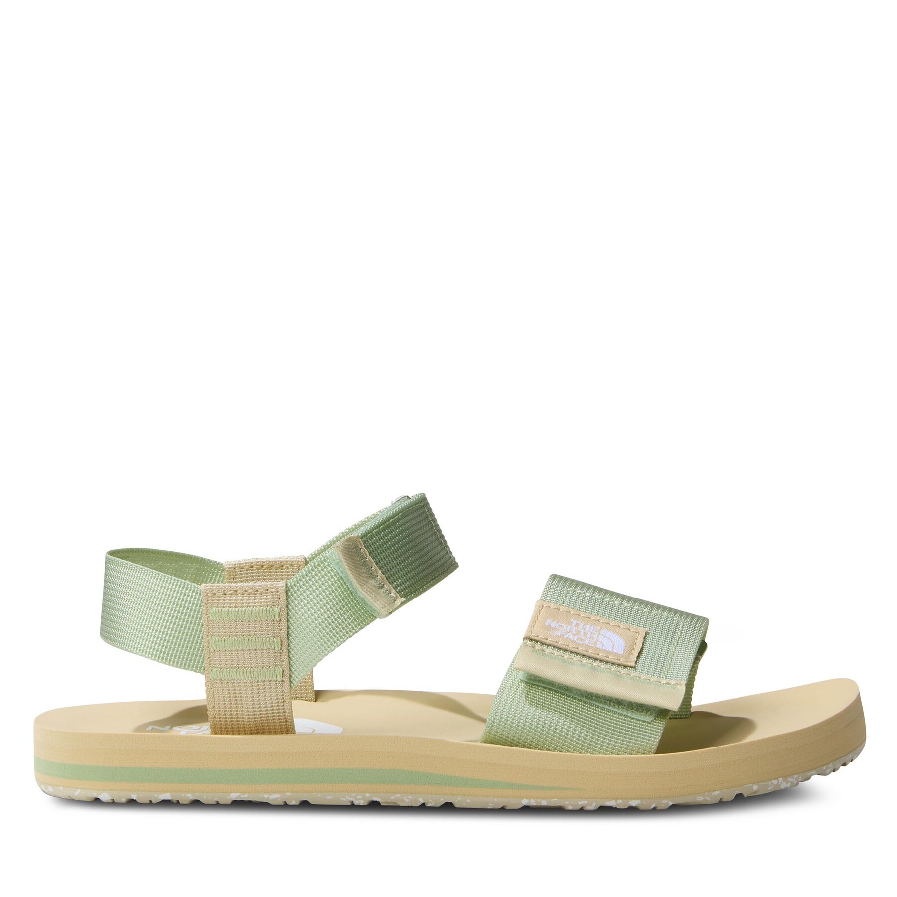 Sandalen The North Face W Skeena Sandal NF0A46BFOPK1 Grün Sandalen The North Face W Skeena Sandal NF0A46BFOPK1 Grün von The North Face