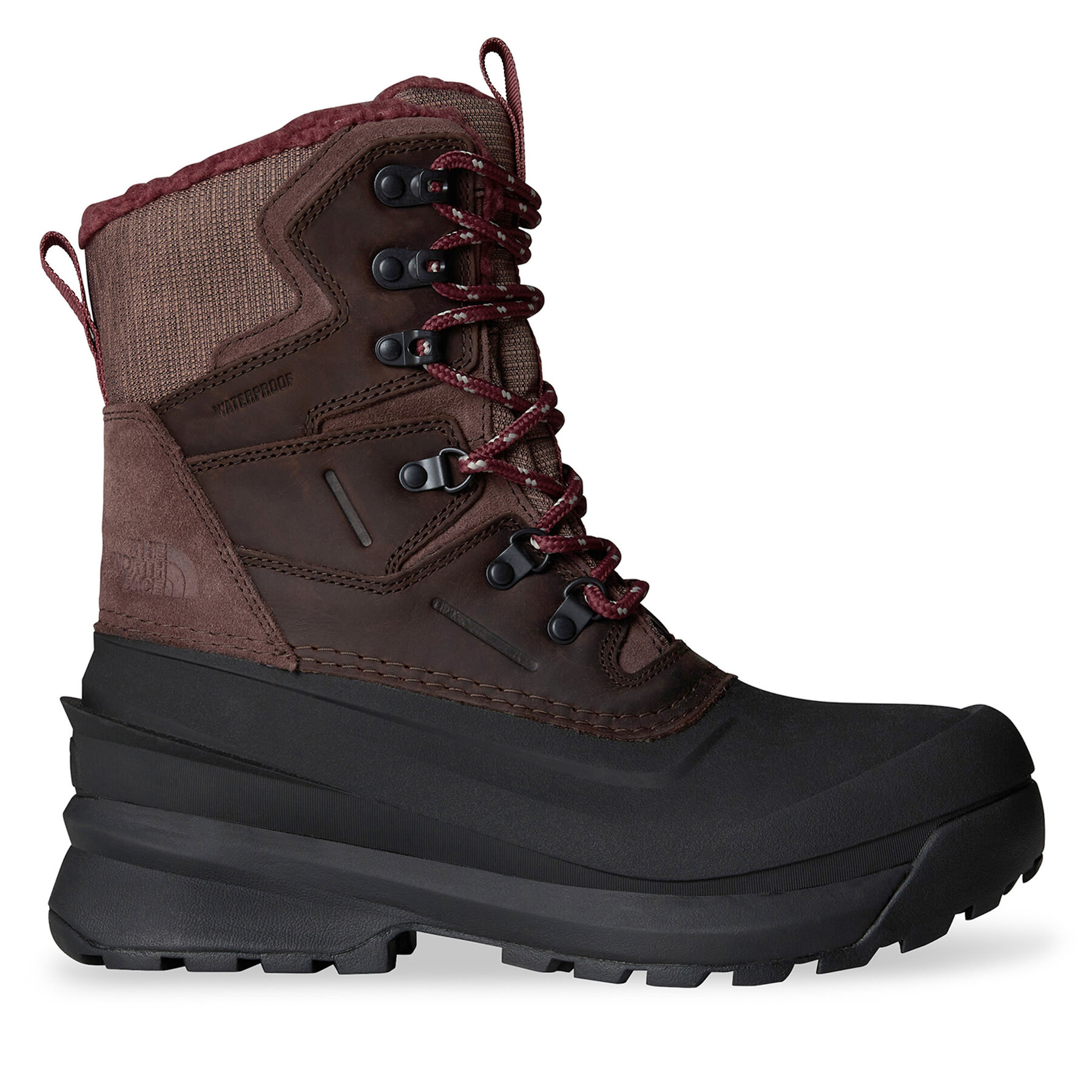 Schneeschuhe The North Face W Chilkat V NF0A5LW17T41-055 Braun Schneeschuhe The North Face W Chilkat V NF0A5LW17T41-055 Braun von The North Face