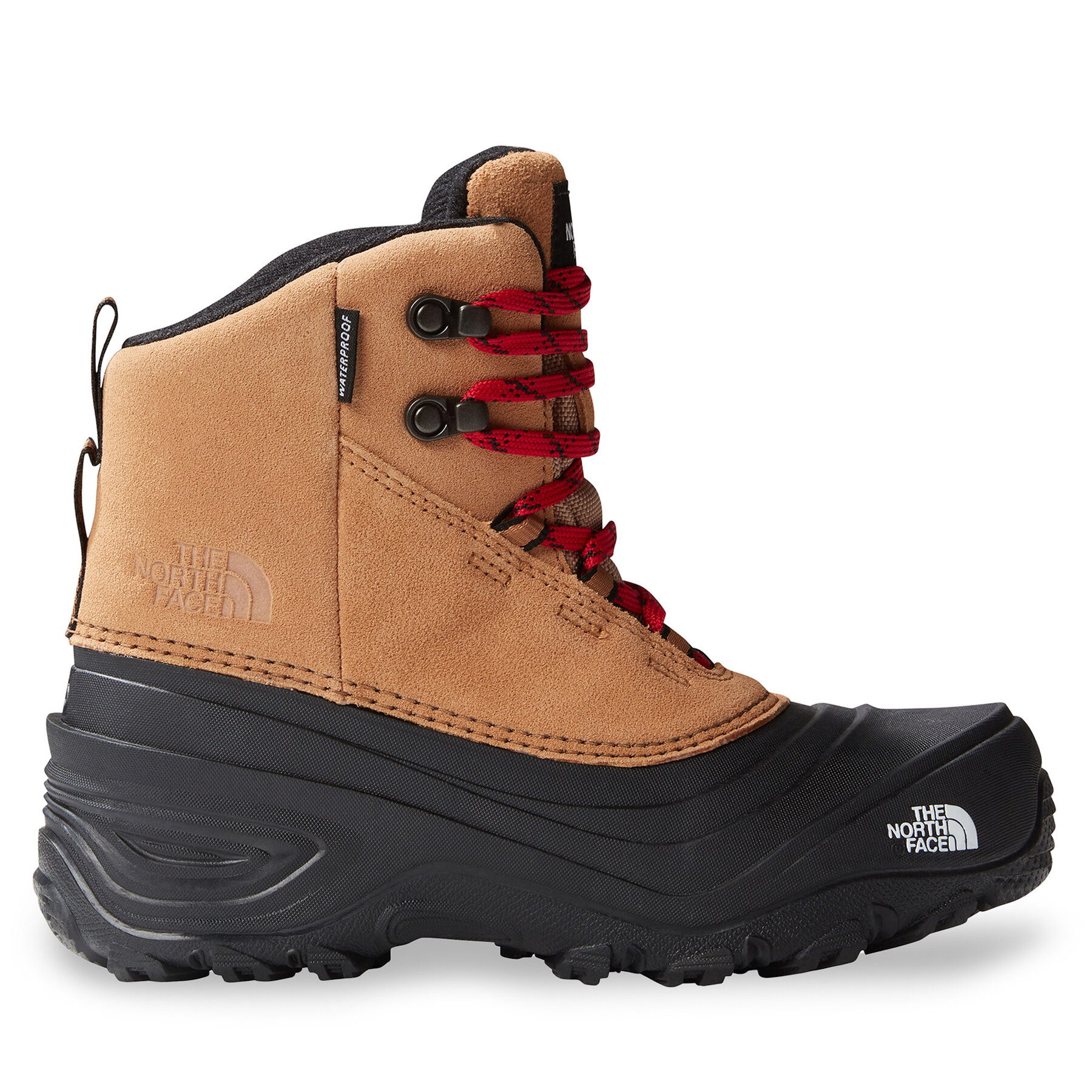 Schneeschuhe The North Face Y Chilkat V Lace WpNF0A7W5YKOM1 Braun von The North Face