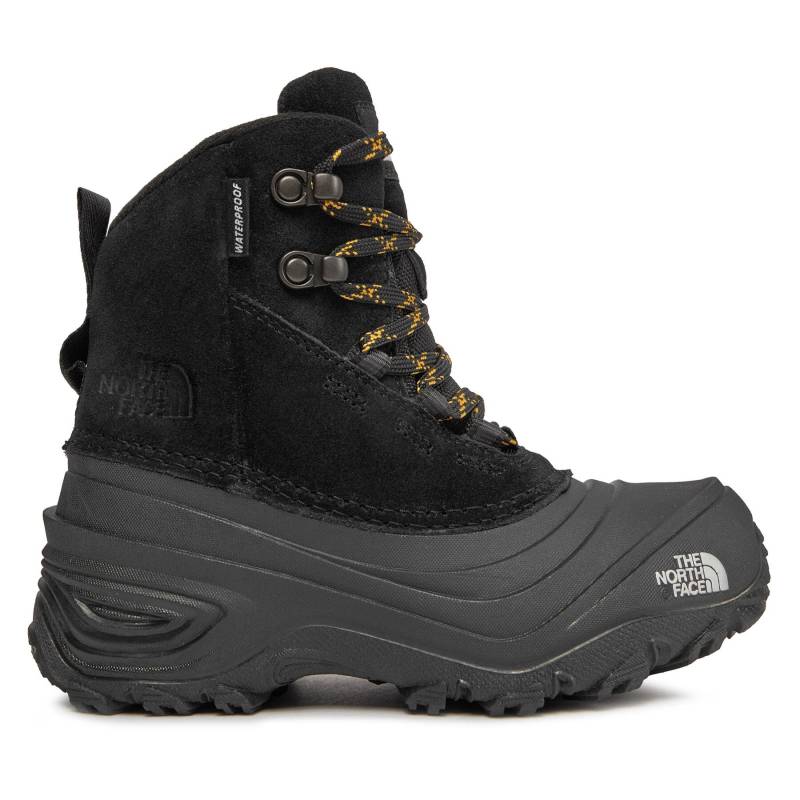 Schneeschuhe The North Face Y Chilkat V Lace WpNF0A7W5YKX71 Schwarz von The North Face