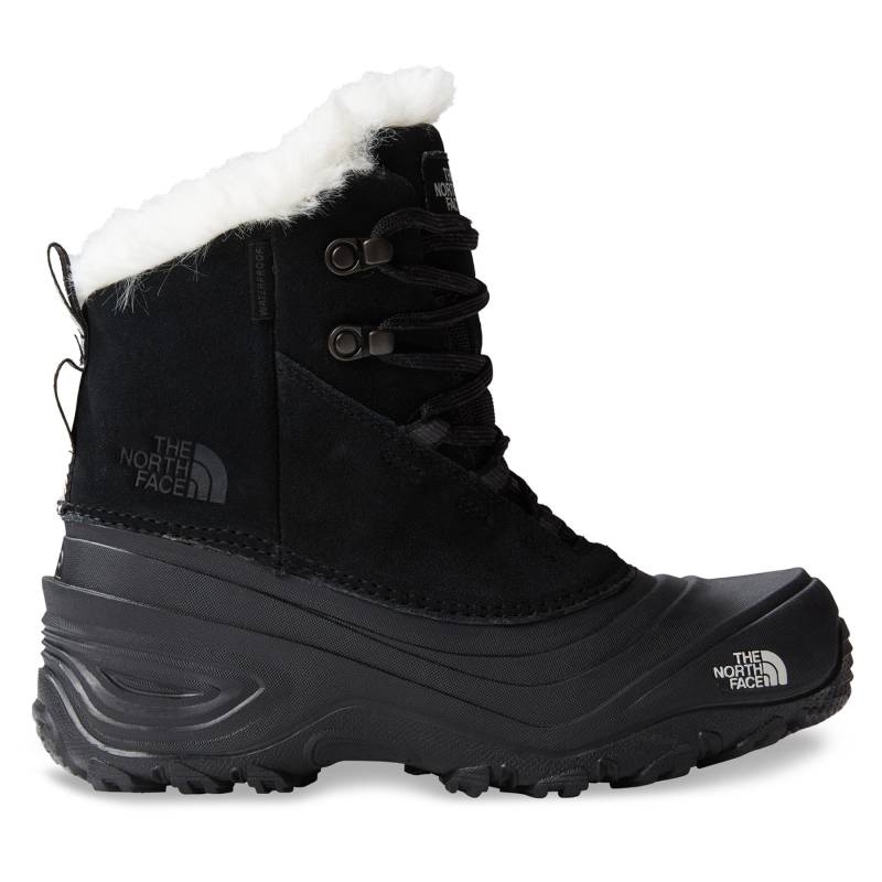 Schneeschuhe The North Face Y Shellista V Lace Wp NF0A7W5XKX71 Schwarz von The North Face