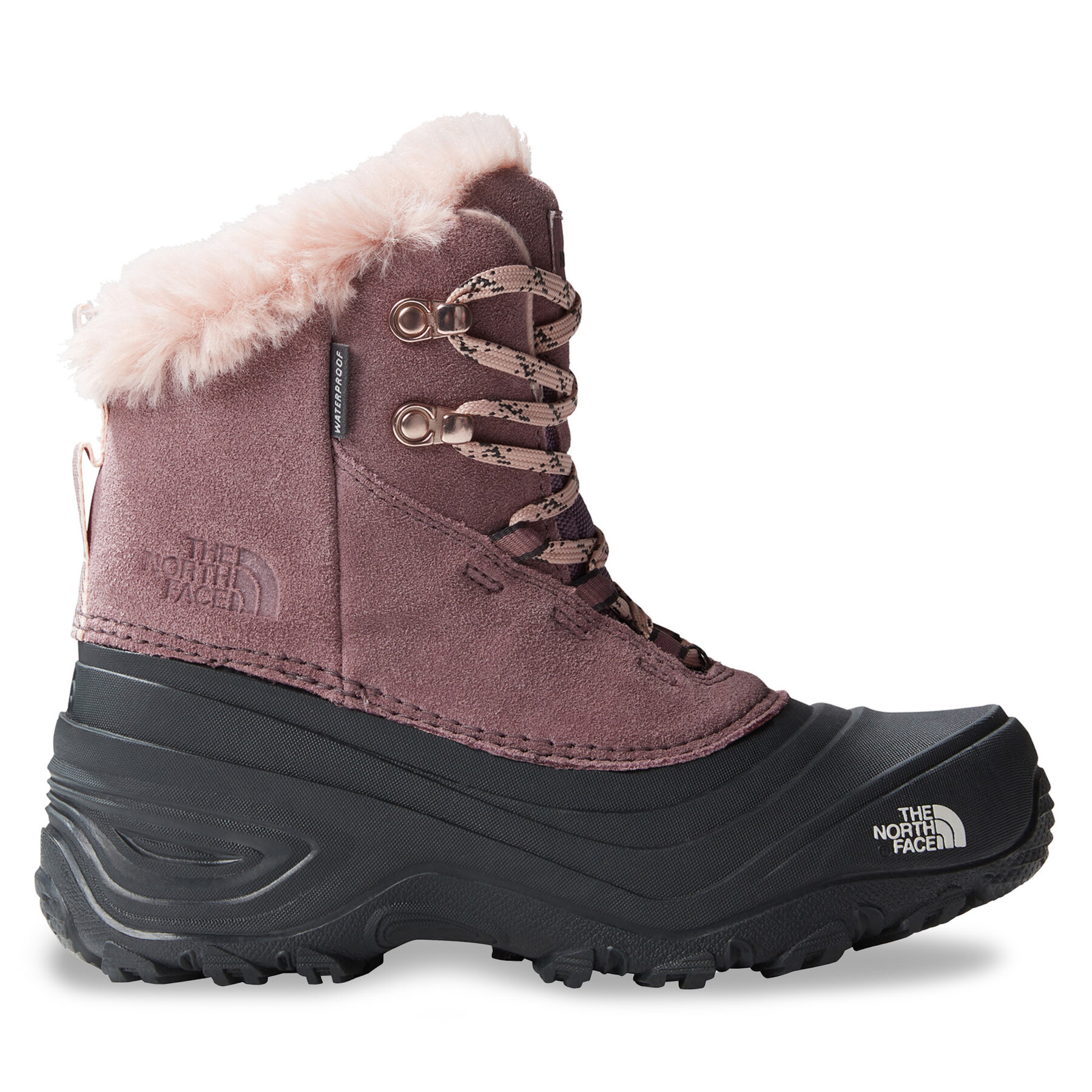 Schneeschuhe The North Face Y Shellista V Lace WpNF0A7W5XODR1 Grau von The North Face