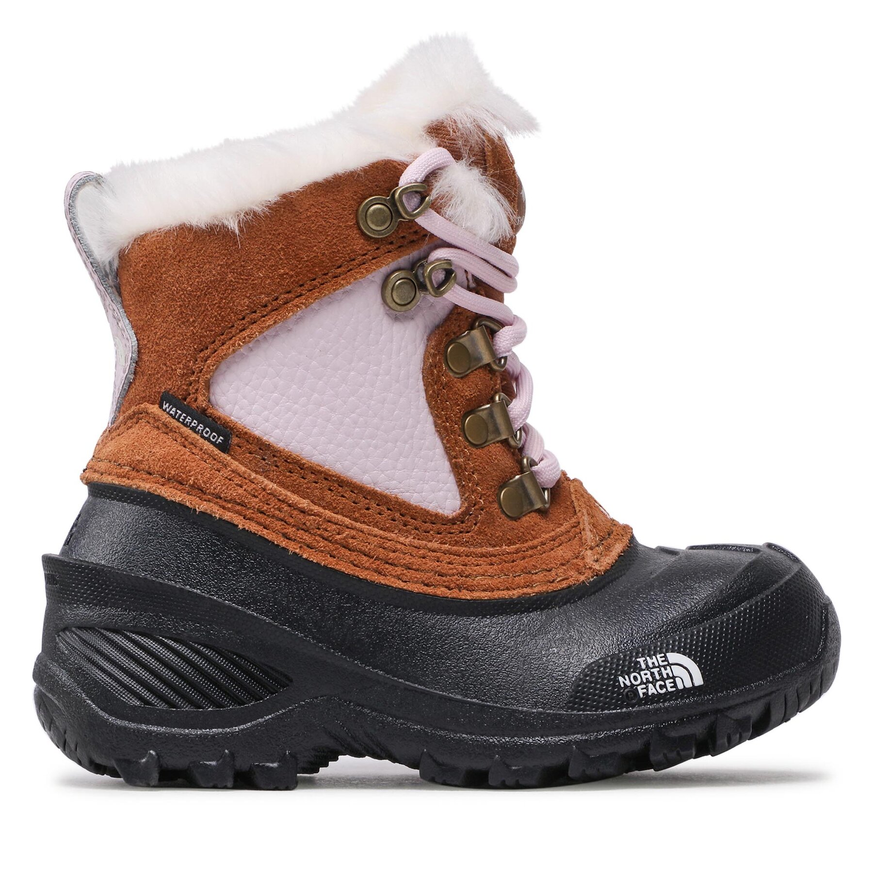 Schneeschuhe The North Face Youth Shellista Extreme NF0A2T5V9ZW1 Braun von The North Face