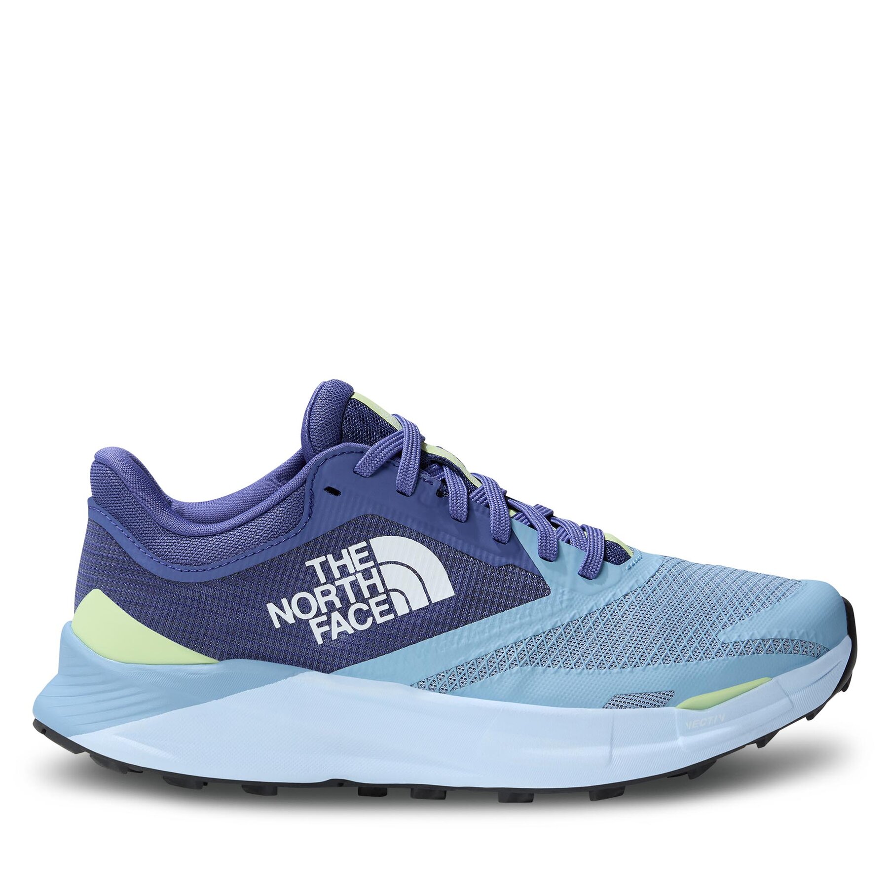 Laufschuhe The North Face W Vectiv Enduris 3 NF0A7W5PWDO1 Blau von The North Face