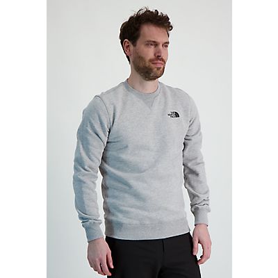 Simple Dome Crew Herren Pullover von The North Face