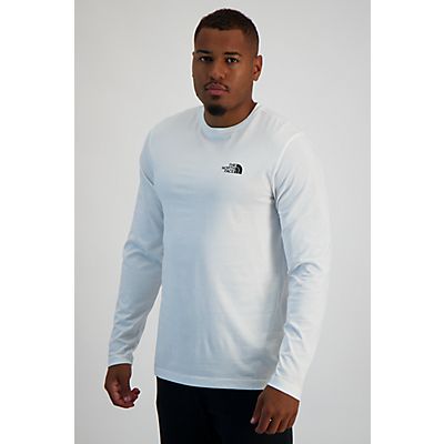 Simple Dome Herren Longlseeve von The North Face