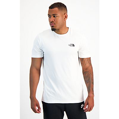 Simple Dome Herren T-Shirt von The North Face