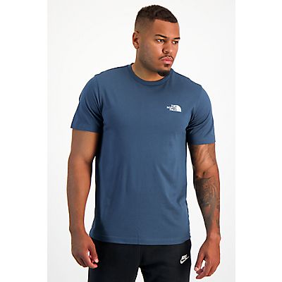 Simple Dome Herren T-Shirt von The North Face