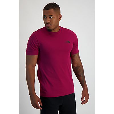 Simple Dome Herren T-Shirt von The North Face