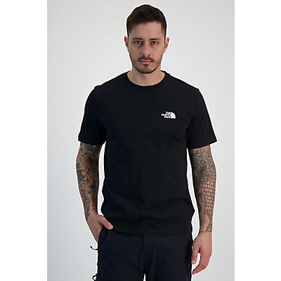 Simple Dome Herren T-Shirt von The North Face