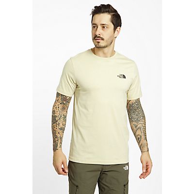 Simple Dome Herren T-Shirt von The North Face