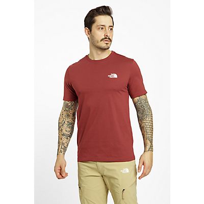 Simple Dome Herren T-Shirt von The North Face