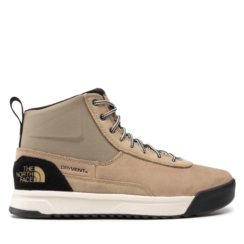 Sneakers The North Face Larimer Mid Wp NF0A52RM1XF1 Beige von The North Face