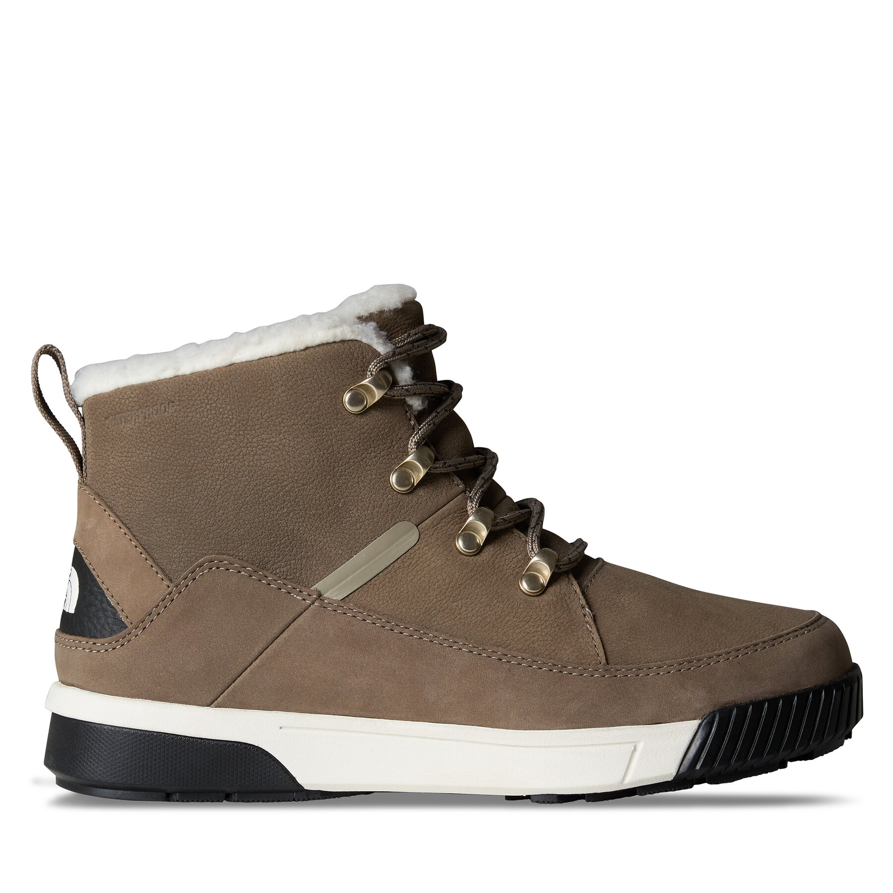 Stiefeletten The North Face NF0A4T3X8IU1 Braun Stiefeletten The North Face NF0A4T3X8IU1 Braun von The North Face