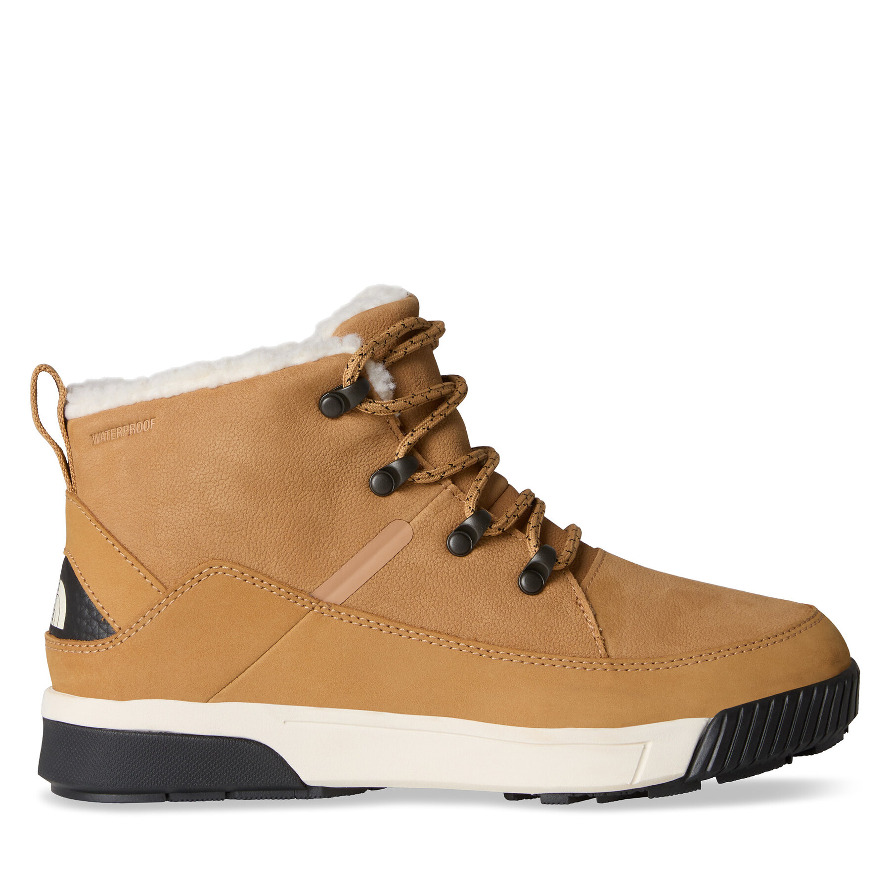 Stiefeletten The North Face Sierra Mid Lace Wp NF0A4T3XKOM Braun Stiefeletten The North Face Sierra Mid Lace Wp NF0A4T3XKOM Braun von The North Face