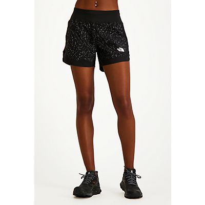 Sunriser 4 Inch Damen Short von The North Face