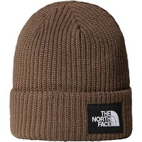 THE NORTH FACE Beanie Salty Dog braun von The North Face