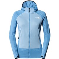 THE NORTH FACE Damen Fleecejacke Bolt Polartec® Power Grid™ blau | M von The North Face