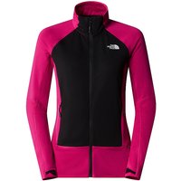 THE NORTH FACE Damen Fleecejacke Bolt Polartec® pink | XS von The North Face