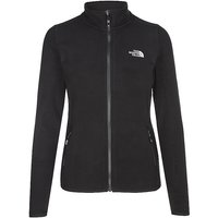 THE NORTH FACE Damen Fleecejacke Glacier 100 dunkelblau | L von The North Face