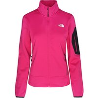 THE NORTH FACE Damen Fleecejacke Mistyescape  pink | L von The North Face