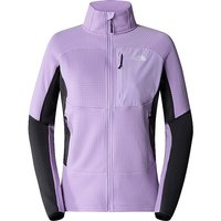 THE NORTH FACE Damen Fleecejacke Stormgap Power Grid™ lila | M von The North Face