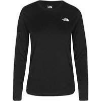 THE NORTH FACE Damen Funktionsshirt Simple schwarz | L von The North Face