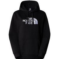 THE NORTH FACE Damen Hoodie Drew Peak schwarz | M von The North Face