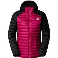 THE NORTH FACE Damen Isojacke Bettaforca Down Hoodie beere | L von The North Face