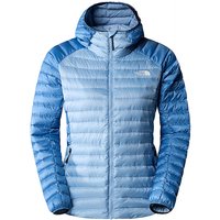 THE NORTH FACE Damen Isojacke Bettaforca Down Hoodie blau | XS von The North Face