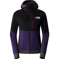 THE NORTH FACE Damen Touren Softshelljacke  lila | L von The North Face