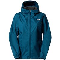 THE NORTH FACE Damen Tourenjacke Quest Hoodie petrol | XS von The North Face