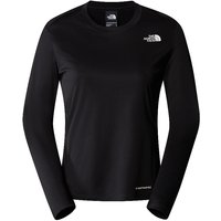 THE NORTH FACE Damen Tourenshirt Shadow schwarz | L von The North Face