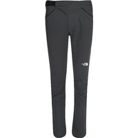 THE NORTH FACE Damen Wanderhose ATHLETIC OUTDOOR WINTER grau | S von The North Face