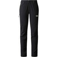 THE NORTH FACE Damen Wanderhose Slim Straight schwarz | 42 von The North Face